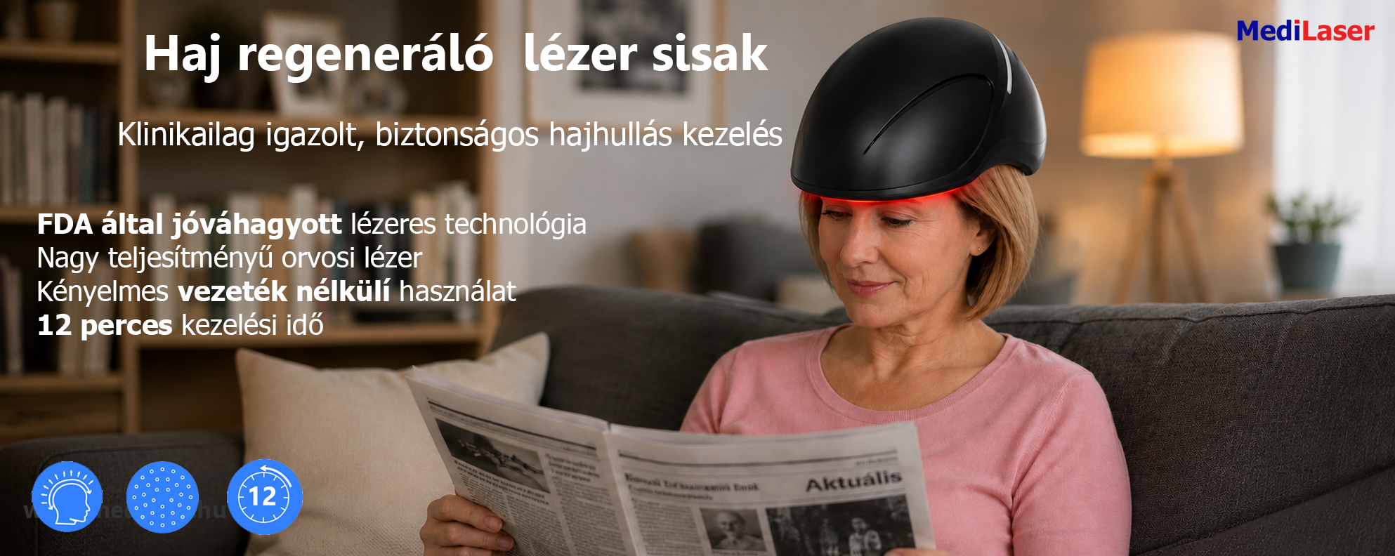 Mediped cipőfertőtlenítő a körömgomba, lábgomba és lábszag kezeléséhez