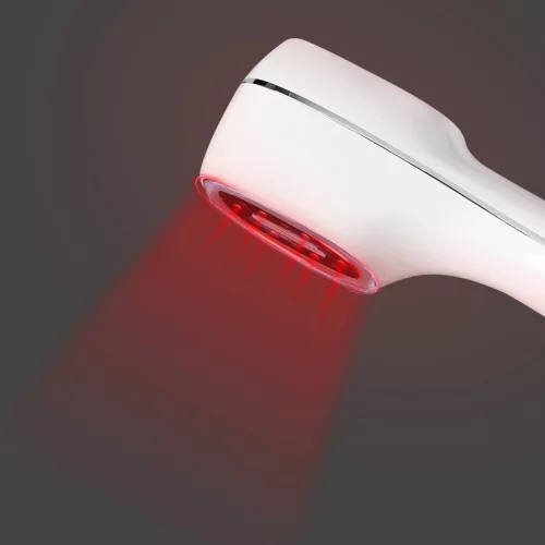 MediLaser Pro Lágy lézeres terápia + TENS ízületi és izomfájdalmakra 2 az 1-ben felületi és mélyreható kezelésre