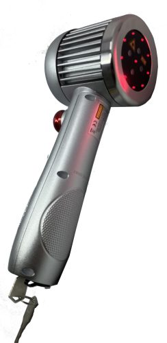 MediLaser X   IV. osztályú lézerterápiás készülék fájdalomcsillapításra és felépülésre