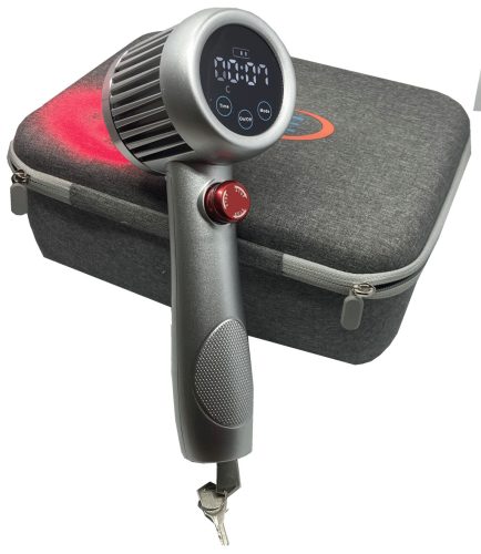 MediLaser X   IV. osztályú lézerterápiás készülék fájdalomcsillapításra és felépülésre