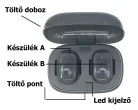 MediLaser Lézeres körömgomba kezelő készülék kézre