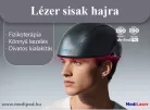 MediLaser Hair 552 Lézeres haj regeneráló, hajnövesztő sisak