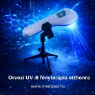 MediLight UV-B  lámpa bőrgyogyászati kezelésre