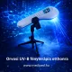 MediLight UV-B  lámpa bőrgyogyászati kezelésre