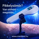 MediLight UV-B  lámpa bőrgyogyászati kezelésre