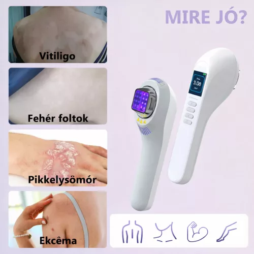 MediLight UV-B  lámpa bőrgyogyászati kezelésre