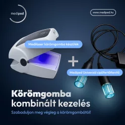 Körömgomba kezelés- csomagajánlat