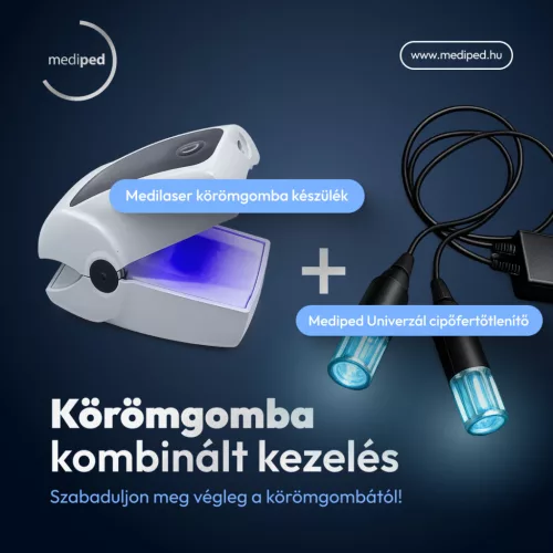 Körömgomba kezelés- csomagajánlat