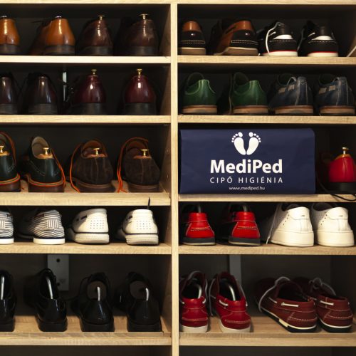 MediPed Univerzál cipő fertőtlenítő minden lábbelihez