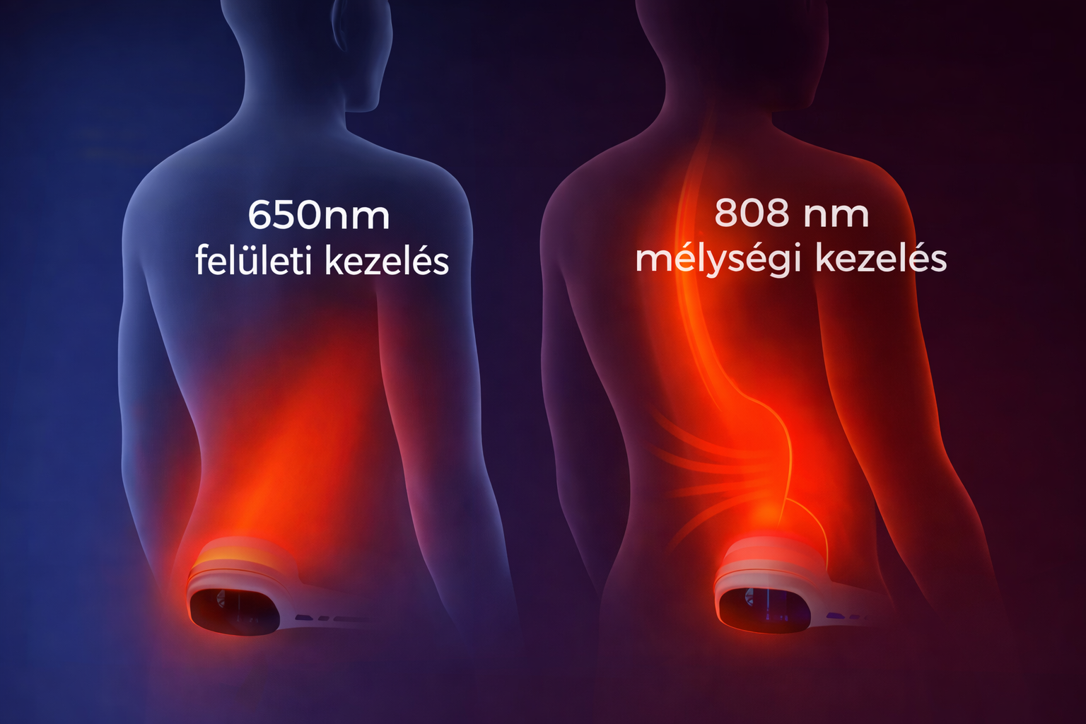 Mélyfájdalom-terápia összehasonlítása: Mi működik igazán isiász és ízületi gyulladás esetén?
